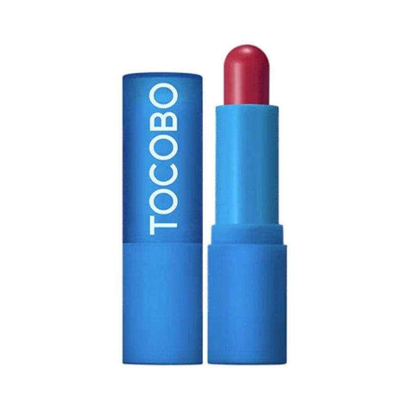 Tinted lip balm, moisturizing and hydrating, brightens lip lines, enhances complexion, nourishing, vegan lipstick, one available for purchase.